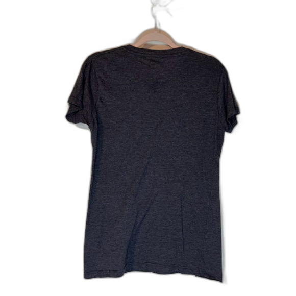 Rick & Morty Adult Swim T-Shirt Youth XL Gray Graphic Cartoon Cosplay Casual * - Picture 2 of 4